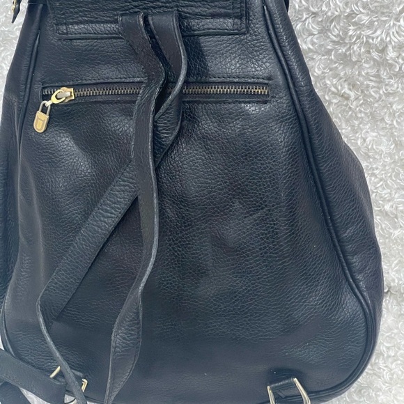 Delvaux Black Lucifer Backpack main image 16